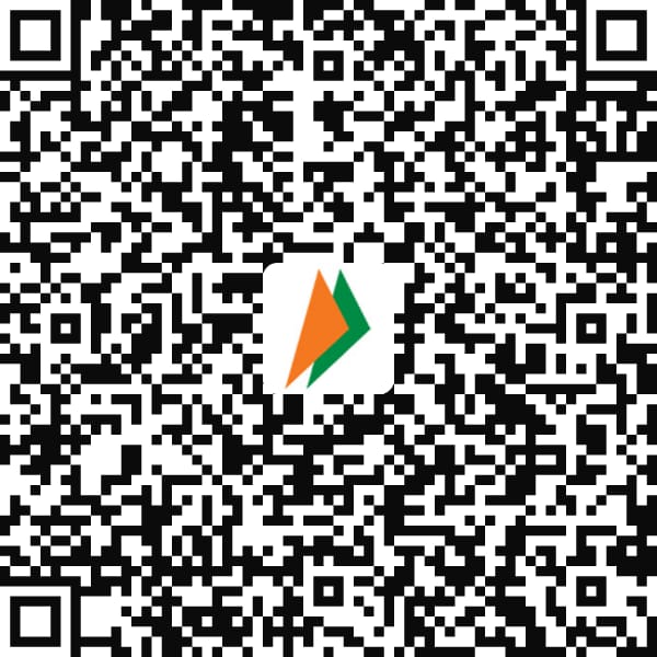 QR Code for Donation